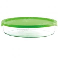 OVAL BAKING DISH WITH PLASTIC LID LPL8/LPL9/LPL10/LPL11/LPL12/LPL13