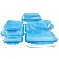 RECTANGULAR FOOD CONTAINER WITH HIGH LOCK LID   HRE8/HRE9/HRE10/HRE11/HRE12/HRE13/HRE14