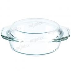 ROUND CASSEROL WITH COVER PL17/PL16/CR2/CR3/CR4/CR5