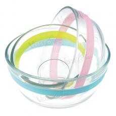 MIXING BOWL WITH SILICONE RING MBS8/MBS9/MBS10