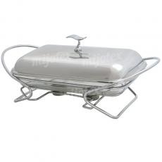 RECTANGULAR FOOD WARMER (SILVER)  FWDPL4-A/FWDPL5-A/FWDPL6-A