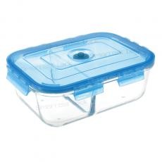 SEPERATE RECTANGULAR FOOD CONTAINER WITH VENT LID LFCS10