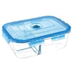 SEPERATE RECTANGULAR FOOD CONTAINER WITH VENT LID LFCT10