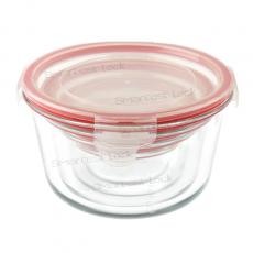 ROUND FOOD CONTAINER W/LOCK LID  LRD1/LRD2/LRD3/LRD4/LRD5/LRD6