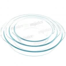ROUND BAKING DISH WITH HANDLE PLH24S/PLH24/PLH24L 