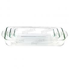 RECTANGULAR BAKING DISH WITH HANDLE BR1/BR2/BR3/BR4