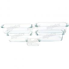 RECTANGULAR LOAF DISH PL1-MINI/PL1S/PL1/PL1L/PL32