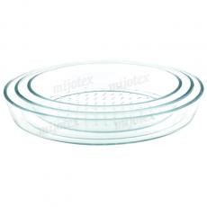 OVAL BAKING DISH WITH DOTS PLD9/PLD10/PLD11