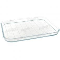 RECTANGULAR BISCUIT PLATE BP1/BP1L