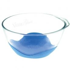 MIXING BOWL W/HANDLE & SILICONE BASE HBMB3/HBMB4
