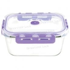 RECTANGULAR FOOD CONTAINER WITH VENT LOCK LID VRE23/VRE24/VRE25