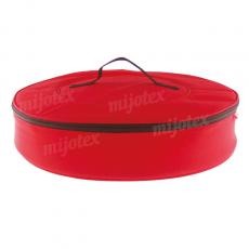 ROUND WARM BAG WITH 1PC PIZZA PLATE W/LID CB9P+LPA1