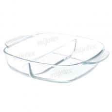 BAKING DISH W/SEPERATION & HANDLE PHS2/PHS3