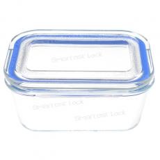 RECTANGULAR FOOD CONTAINER WITH GLASS LID GRE28/GRE23