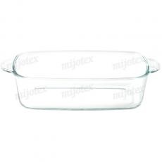 RECTANGULAR LOAF DISH WITH HANDLE PLH1