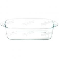 RECTANGULAR LOAF DISH WITH HANDLE PLH1