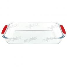 RECTANGULAR BAKING DISH WITH SILICONE HANDLE SPL4/SPL5/SPL6/SPL7