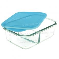 RECTANGULAR SEPARATION FOOD CONTAINER W/PP LID  PRES10/PRES11