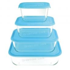 RECTANGULAR FOOD CONTAINER WITH PP LID  PRE8/PRE9/PRE10/PRE11