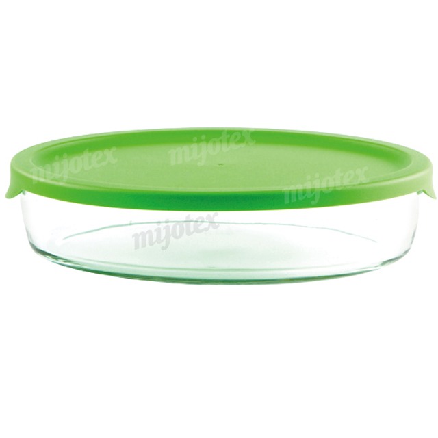 OVAL BAKING DISH WITH PLASTIC LID LPL8/LPL9/LPL10/LPL11/LPL12/LPL13