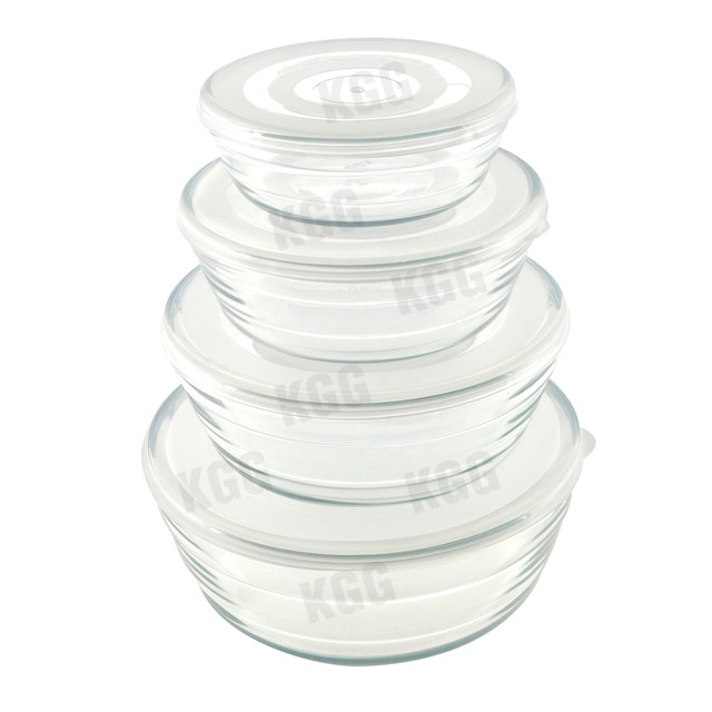 ROUND BOWL WITH PP LID  GBP20/GBP21/GBP22/GBP23