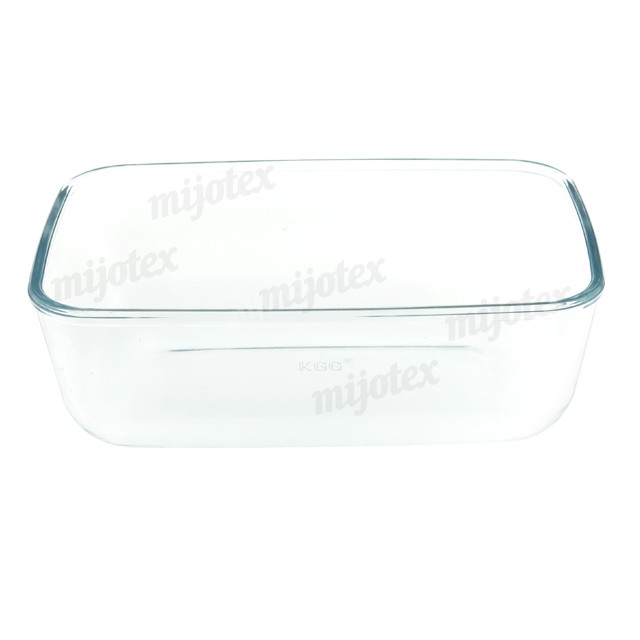 RECTANGULAR LOAF DISH L1-M