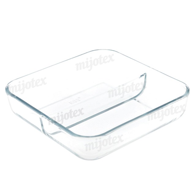 SQUARE BAKING DISH W/SEPERATION LS3/LS3L 