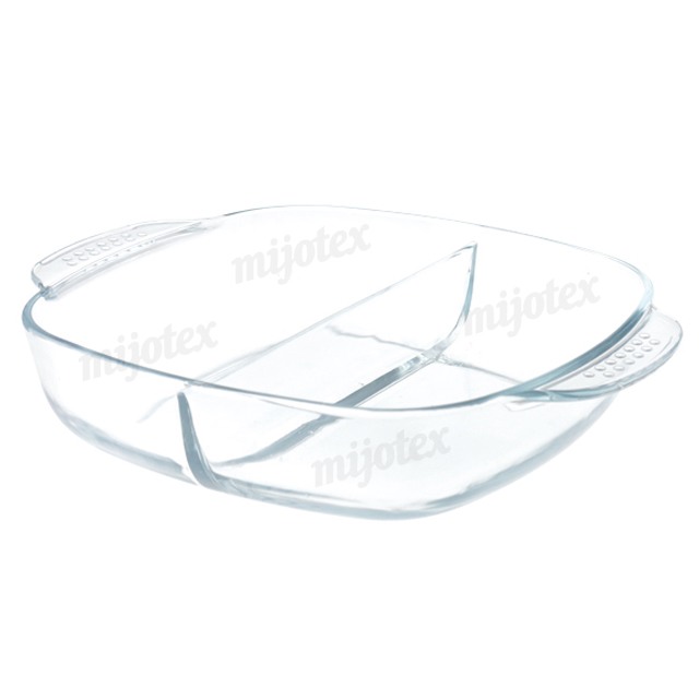 BAKING DISH W/SEPERATION & HANDLE PHS2/PHS3