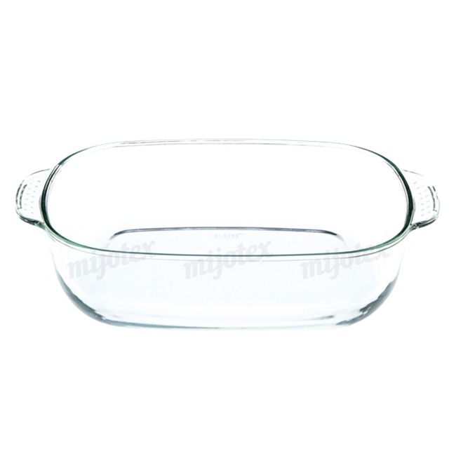 SQUARE BAKING DISH WITH HANDLE PLH2/PLH3