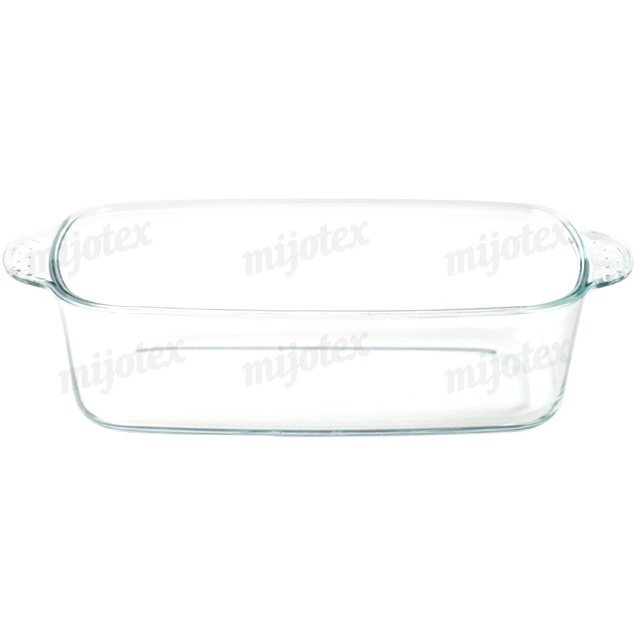 RECTANGULAR LOAF DISH WITH HANDLE PLH1