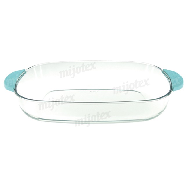 OBLONG BAKING DISH WITH SILICONE HANDLE SPH7/SPH6/SPH5/SPH4