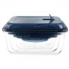 RECTANGULAR FOOD CONTAINER WITH VENT LOCK LID  VRE2/ VRE3/ VRE4