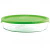 OVAL BAKING DISH WITH PLASTIC LID LPL8/LPL9/LPL10/LPL11/LPL12/LPL13