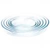 OVAL BAKING DISH WITH PLASTIC LID LPL8/LPL9/LPL10/LPL11/LPL12/LPL13