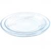 PIZZA PLATE WITH PLASTIC LID LPA1/LPA2