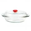 ROUND CASSEROLE WITH CERAMIC KNOB KPL17/KPL16/KCR2/KCR3/KCR4/KCR5