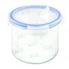 CANISTER WITH HALF CORRUGATED & VENT LID  JLV4C/JLV2C/JLV1C