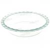 PIE DISH WITH SCALLOP EDGE PPL9