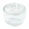SMALL BOWL WITH GLASS LID  GCG-2