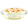 OVAL CASSEROLE WITH DECAL DCPL18/DCPL19/DCCR1/DCCR6