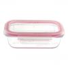 RECTANGULAR FOOD CONTAINER W/LOCK LID LRE21/LRE22/LRE23/LRE24/LRE25