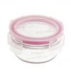 ROUND FOOD CONTAINER WITH LOCK LID LRD21/LRD22/LRD23/LRD24/LRD25