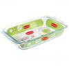 RECTANGULAR BAKING DISH PL5 COLOR PAPER PACKING