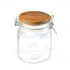 JARS WITH BAMBOO LID JL7B-XS/JL7B-S/JL7B-M/JL7B-L/JL7B-XL