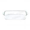 RECTANGULAR BAKING DISH WITH HANDLE BR1/BR2/BR3/BR4