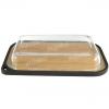 RECTANGULAR BAKING DISH W/ DOUBLE-SIDE USE LID PBPL5-2/PBPL5L-2