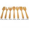 BAMBOO USTENSILES - SPATULA BT1/BT6 FORK BT2/BT3 SPOON BT4/BT5 TURNER BT7