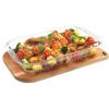 RECTANGULAR BAKING DISH WITH BAMBOO LID BPL4/BPL5L/BPL5/BPL6