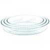 OVAL BAKING DISH WITH DOTS PLD9/PLD10/PLD11