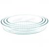 OVAL BAKING DISH WITH DOTS PLD9/PLD10/PLD11